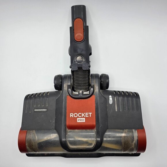 Shark Rocket Pro Stick Vacuum Power Nozzle Zero M Attachment Gray Orange - Picture 1 of 12